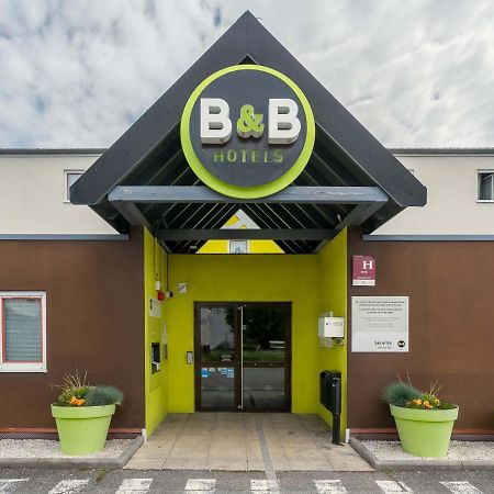 B&B Hotel Strasbourg Nord Artisans วองเดนไนม์ ภายนอก รูปภาพ