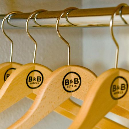 B&B Hotel Strasbourg Nord Artisans วองเดนไนม์ ภายนอก รูปภาพ
