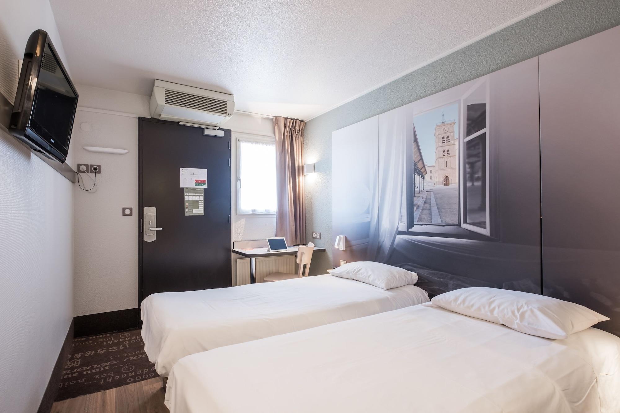 B&B Hotel Strasbourg Nord Artisans วองเดนไนม์ ภายนอก รูปภาพ