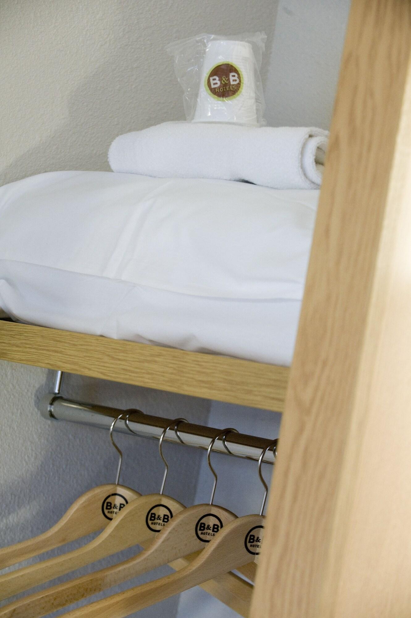 B&B Hotel Strasbourg Nord Artisans วองเดนไนม์ ภายนอก รูปภาพ