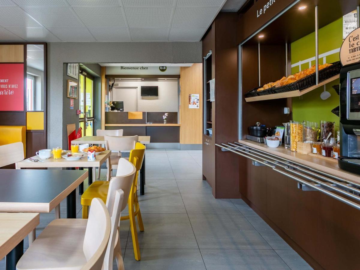 B&B Hotel Strasbourg Nord Artisans วองเดนไนม์ ภายนอก รูปภาพ