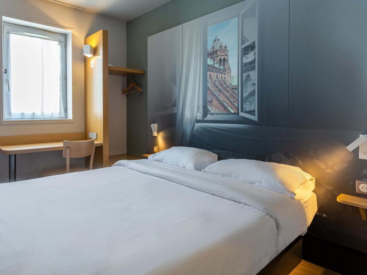 B&B Hotel Strasbourg Nord Artisans วองเดนไนม์ ภายนอก รูปภาพ