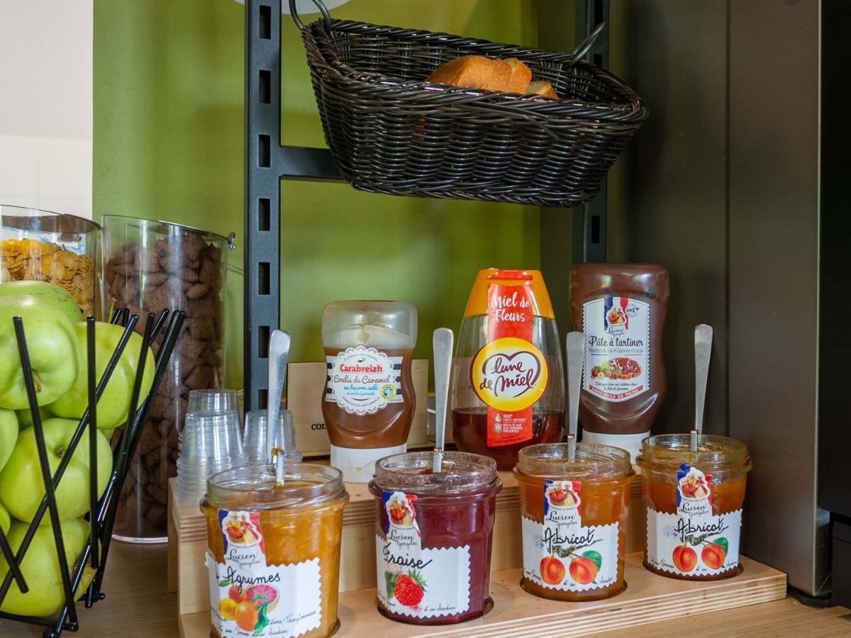 B&B Hotel Strasbourg Nord Artisans วองเดนไนม์ ภายนอก รูปภาพ