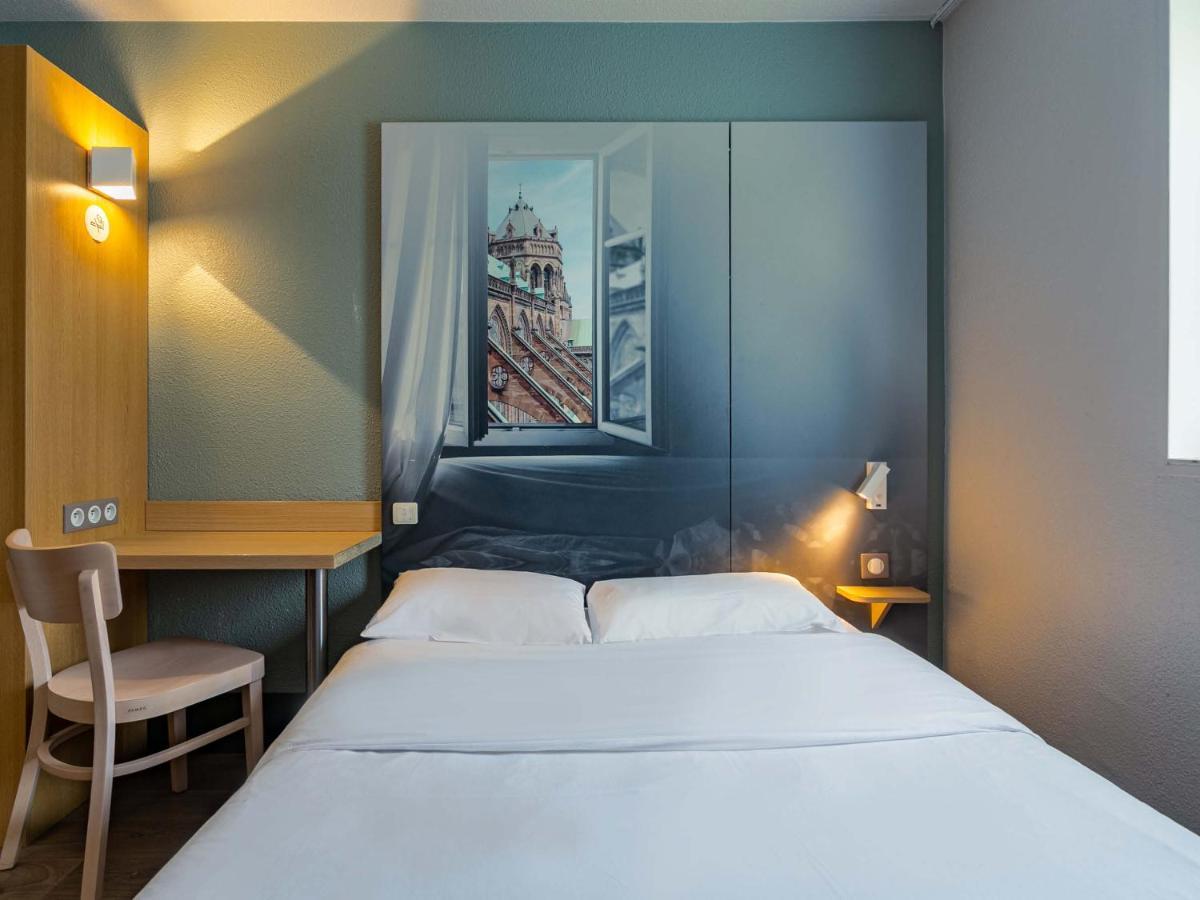 B&B Hotel Strasbourg Nord Artisans วองเดนไนม์ ภายนอก รูปภาพ