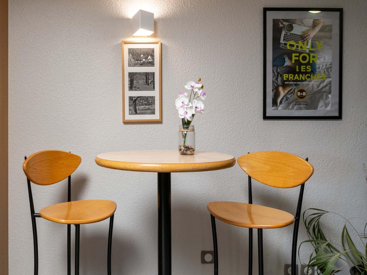 B&B Hotel Strasbourg Nord Artisans วองเดนไนม์ ภายนอก รูปภาพ