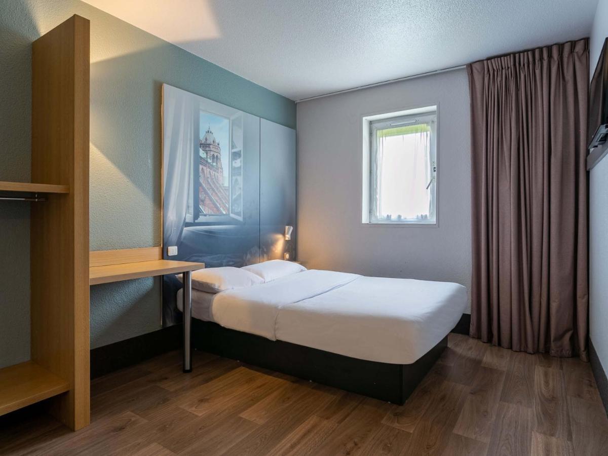 B&B Hotel Strasbourg Nord Artisans วองเดนไนม์ ภายนอก รูปภาพ