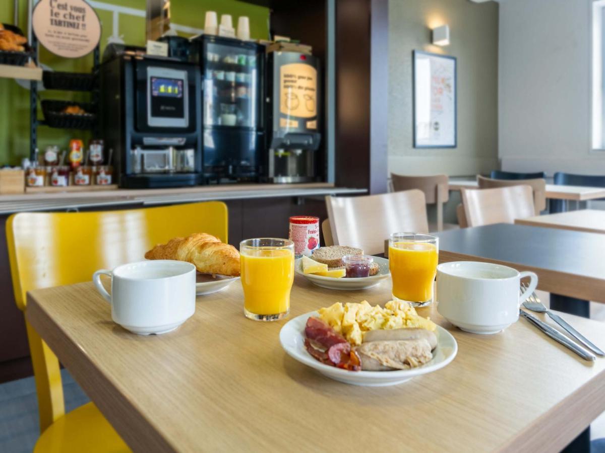 B&B Hotel Strasbourg Nord Artisans วองเดนไนม์ ภายนอก รูปภาพ