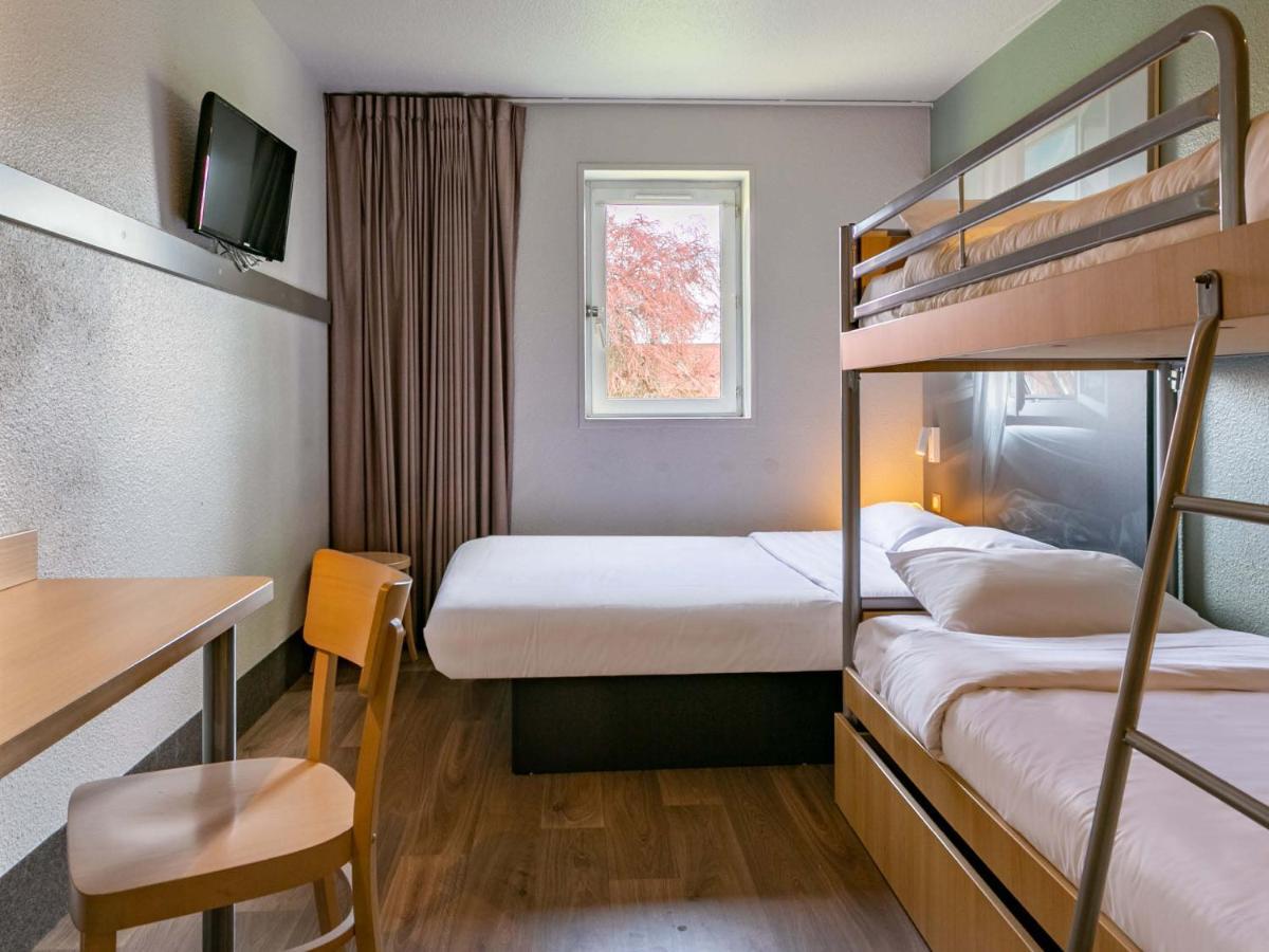 B&B Hotel Strasbourg Nord Artisans วองเดนไนม์ ภายนอก รูปภาพ