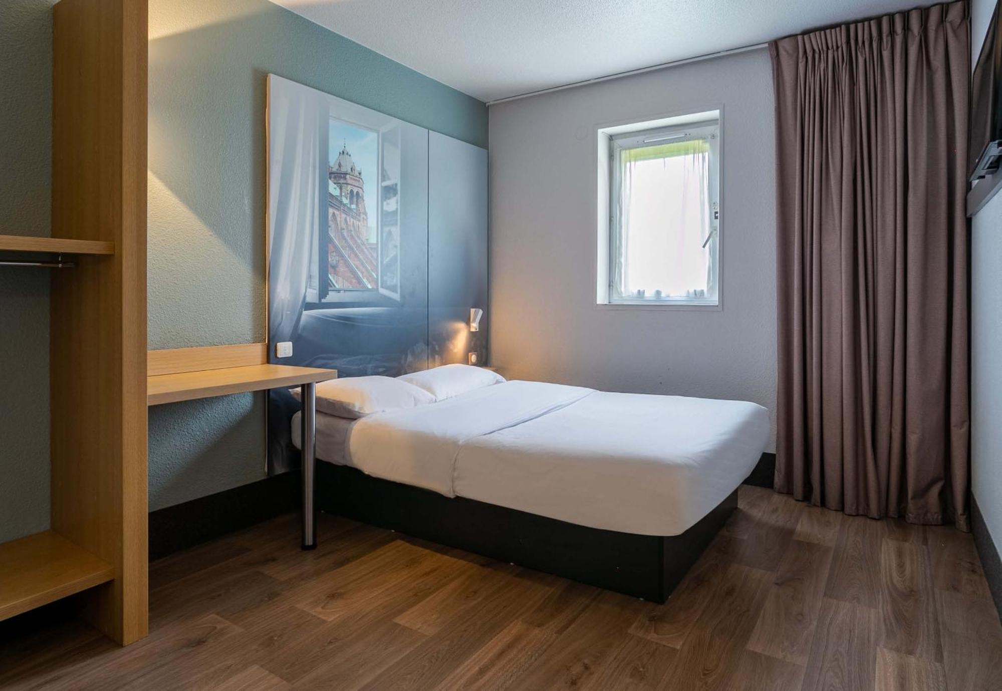 B&B Hotel Strasbourg Nord Artisans วองเดนไนม์ ภายนอก รูปภาพ