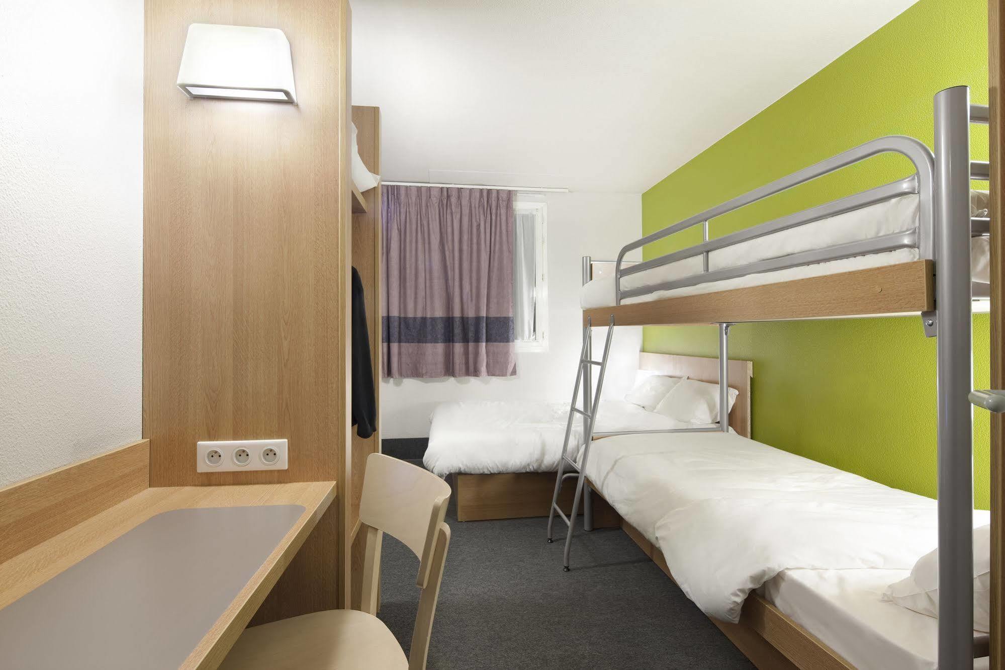 B&B Hotel Strasbourg Nord Artisans วองเดนไนม์ ภายนอก รูปภาพ