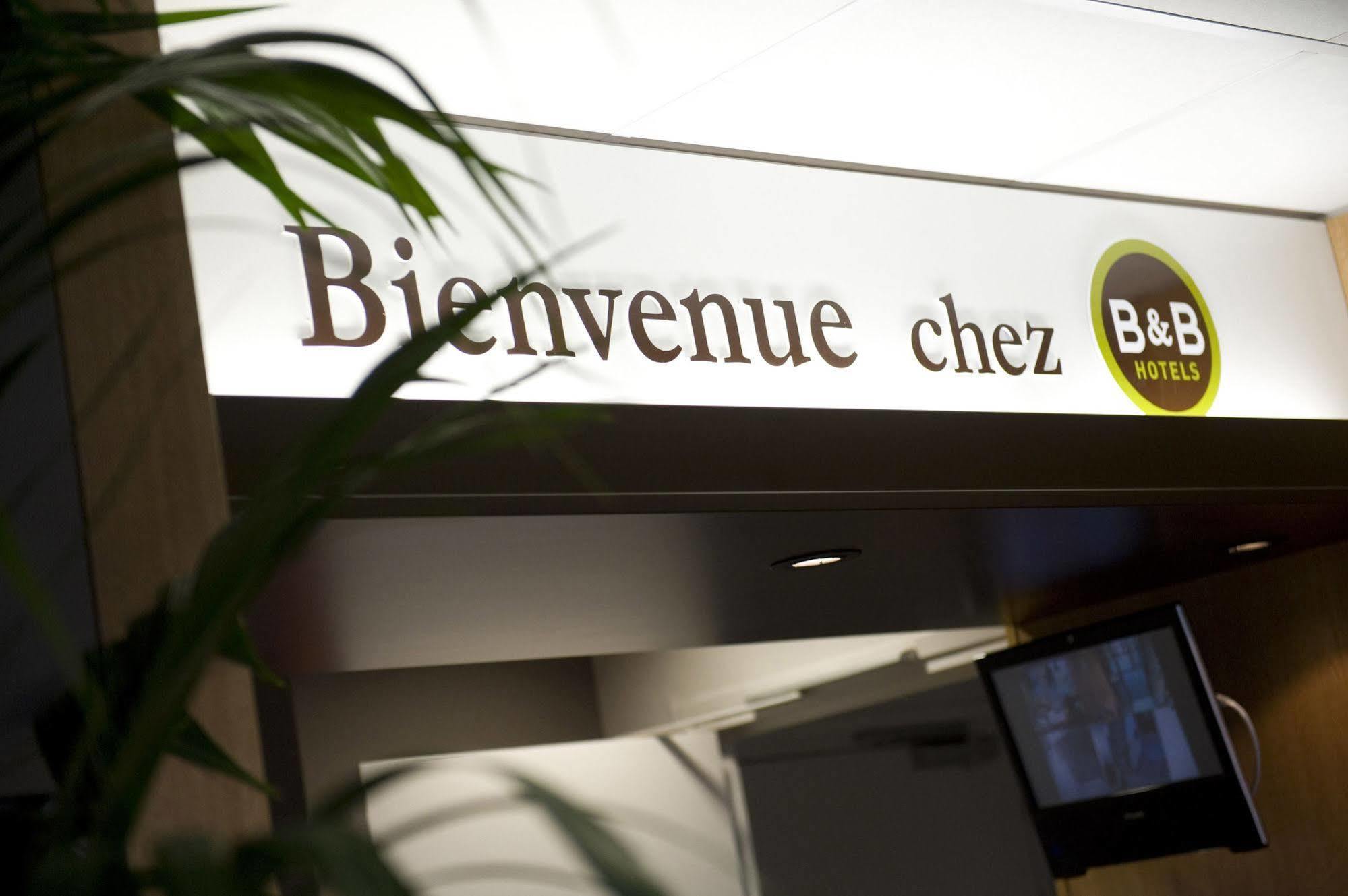 B&B Hotel Strasbourg Nord Artisans วองเดนไนม์ ภายนอก รูปภาพ
